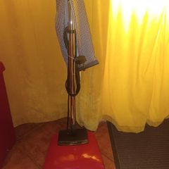 Floor polisher