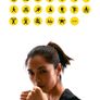 New Xiaomi Mi Band 8 Pro - Light Grey Image 10