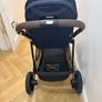 Cuybex Gazelle s single to double buggy Image 5