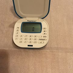 WeightWachers Pro Poins Plan Food Calculator