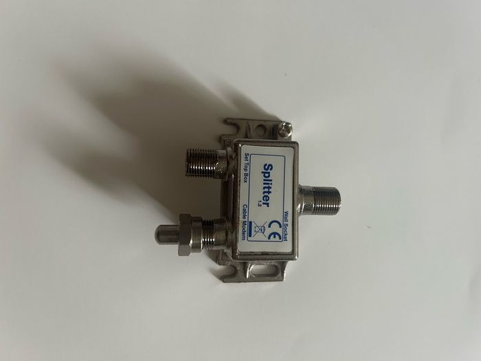 Spliter