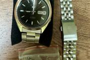 Seiko 5 automatic watch