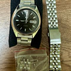Seiko 5 automatic watch