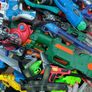 Very large selection of Nerf toy guns Image 6