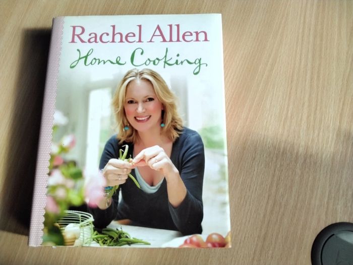 Rachel Allen cookery book, Home Cooking