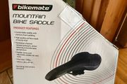 Mountain Bike Saddle