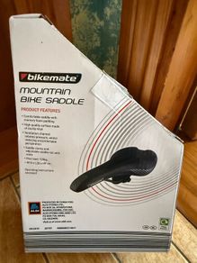 Mountain Bike Saddle