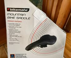Mountain Bike Saddle