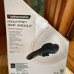 Mountain Bike Saddle