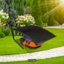 Robot lawn mower garage Image 2