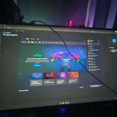 Gaming monitor