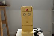 illy coffee machine