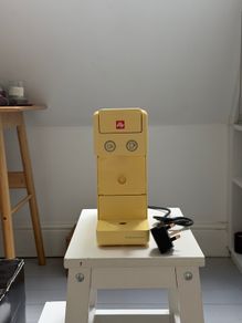 illy coffee machine