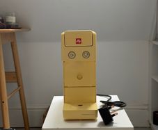 illy coffee machine