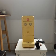 illy coffee machine