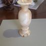 Ex film prop onyx vase Image 4