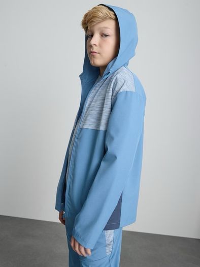 BRAND NEW Boys Zip-Up Sports Jacket 14-15yrs - MONTERRAIN dupe from Primark