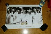 Kpop infinite infinitize poster