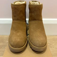 UGG Wedge Boots size 4.5