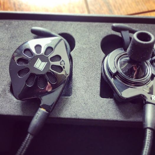 Monolith M300 Planar Magnetic Ear Monitors