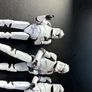 Star Wars TVC Phase 1 Clone trooper 4 pack (no box) Image 2