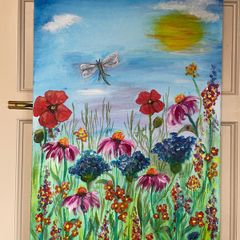 original painting
