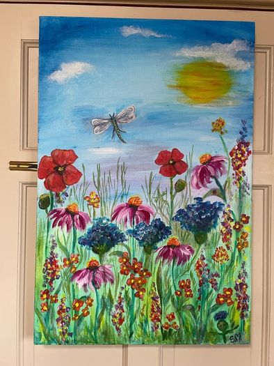 original painting
