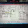 ADVENT 9115 Laptop Windows 7Pro Car Diagnostic Tool Image 4