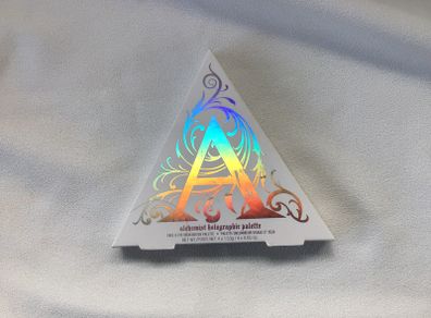 Brand New KVD Alchemist Holographic Palette Makeup