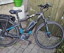 Haibike SDURO Trekking 5.0 electric trekking bike