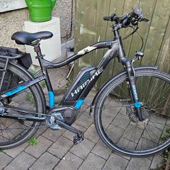 Haibike SDURO Trekking 5.0 electric trekking bike