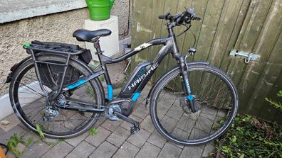 Haibike SDURO Trekking 5.0 electric trekking bike