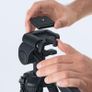 Professional Tripod for Lasers and Levels (Height: 55 - 157 cm, Thread: 1/4") Image 4