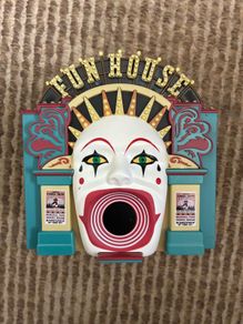 Pennywise funko pop funhouse IT horror