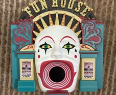 Pennywise funko pop funhouse IT horror