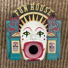 Pennywise funko pop funhouse IT horror