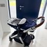 Pram and Maxi Cosi car seat Image 4