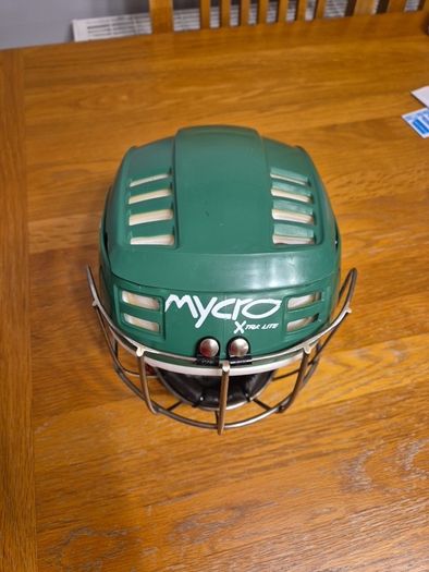 Mycro Xtra Lite Kids Hurling Helmet