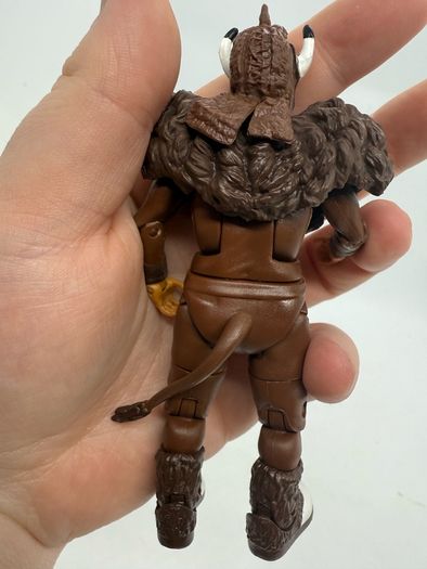 wwe El Toritto action figure