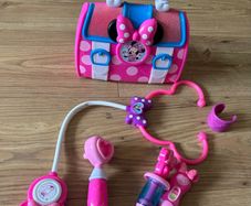 Minnie Mouse Doctor's Set
