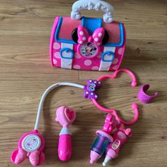 Minnie Mouse Doctor's Set