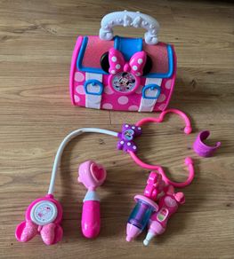 Minnie Mouse Doctor's Set