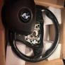 Genuine BMW F06 F10 F11 M Sport Steering Wheel with genuine Airbag Image 2