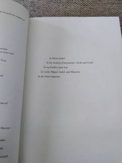 The Adventures of a Cello by Carlos Prieto music hardback with dustcover in very good condition with CD also FREE STANDARD POSTAGE INCLUDED