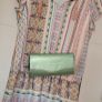K-KOU Madrid tribal fringed dress Sz 44EU ( Fit 10-12UK) - Bnwot Rrp 99.99 Image 2