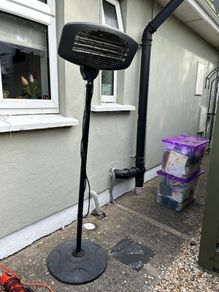 Kynast 2000W outdoor heater