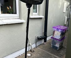 Kynast 2000W outdoor heater