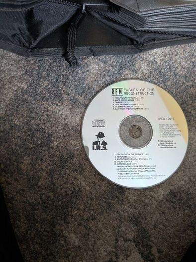 CDs eur 1 each no cases