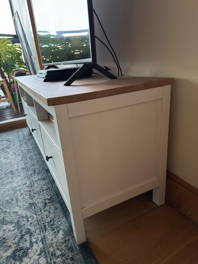 wooden tv cabinet