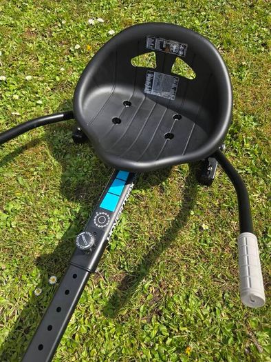 Hoverboard Go cart